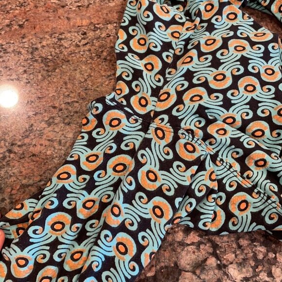 OS LuLaRoe Leggings AA21 4969 - Picture 4 of 4